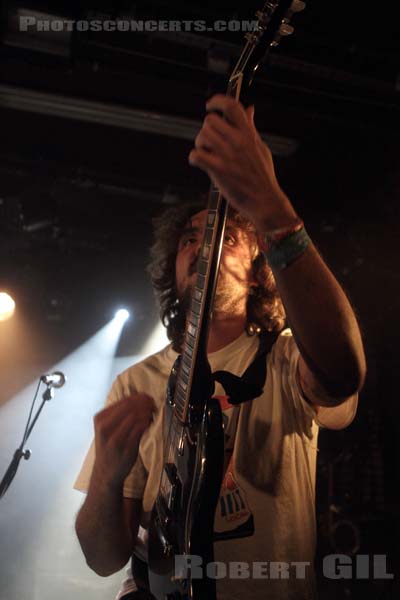 WILD SMILES - 2015-03-14 - PARIS - La Maroquinerie - 